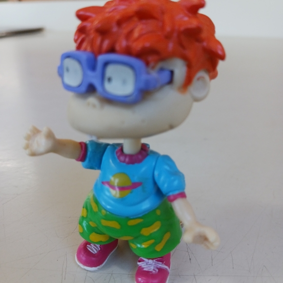 Vintage Rugrats Keychain - Picture 2 of 4